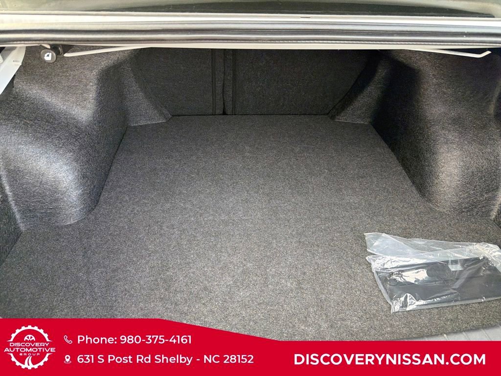 Certified 2025 Nissan Altima 2.5 S image 31