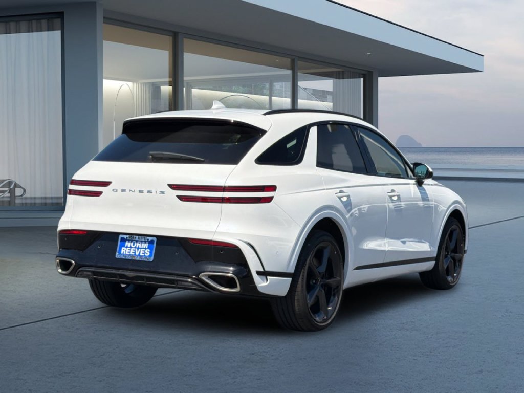 New 2027 Genesis GV70 2.5T Sport Prestige AWD/4WD image 4