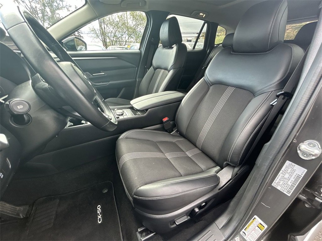 Certified 2024 MAZDA CX-50 AWD 2.5 S w/ Accent Package image 15