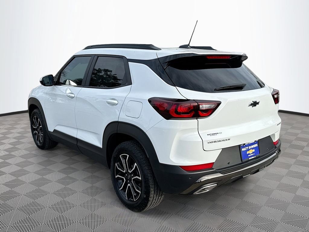 Used 2024 Chevrolet TrailBlazer ACTIV w/ Convenience Package image 7