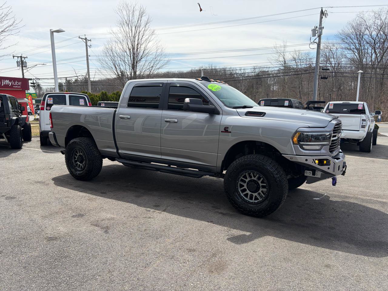 Used 2020 RAM 2500 Big Horn w/ Level 1 Equipment Group AWD/4WD image 5