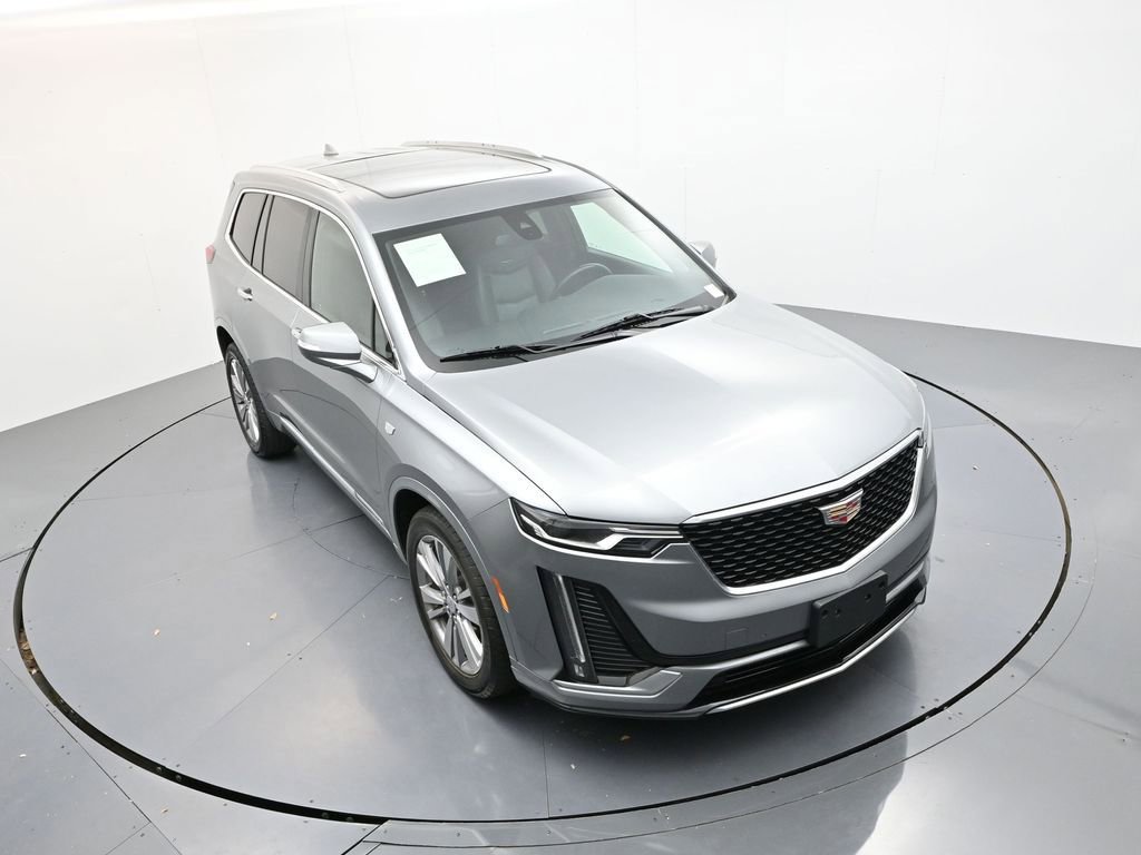 Used 2023 Cadillac XT6 Premium Luxury image 30
