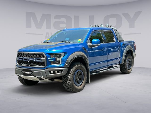 Used 2017 Ford F150 Raptor w/ Equipment Group 802A Luxury AWD/4WD video 1
