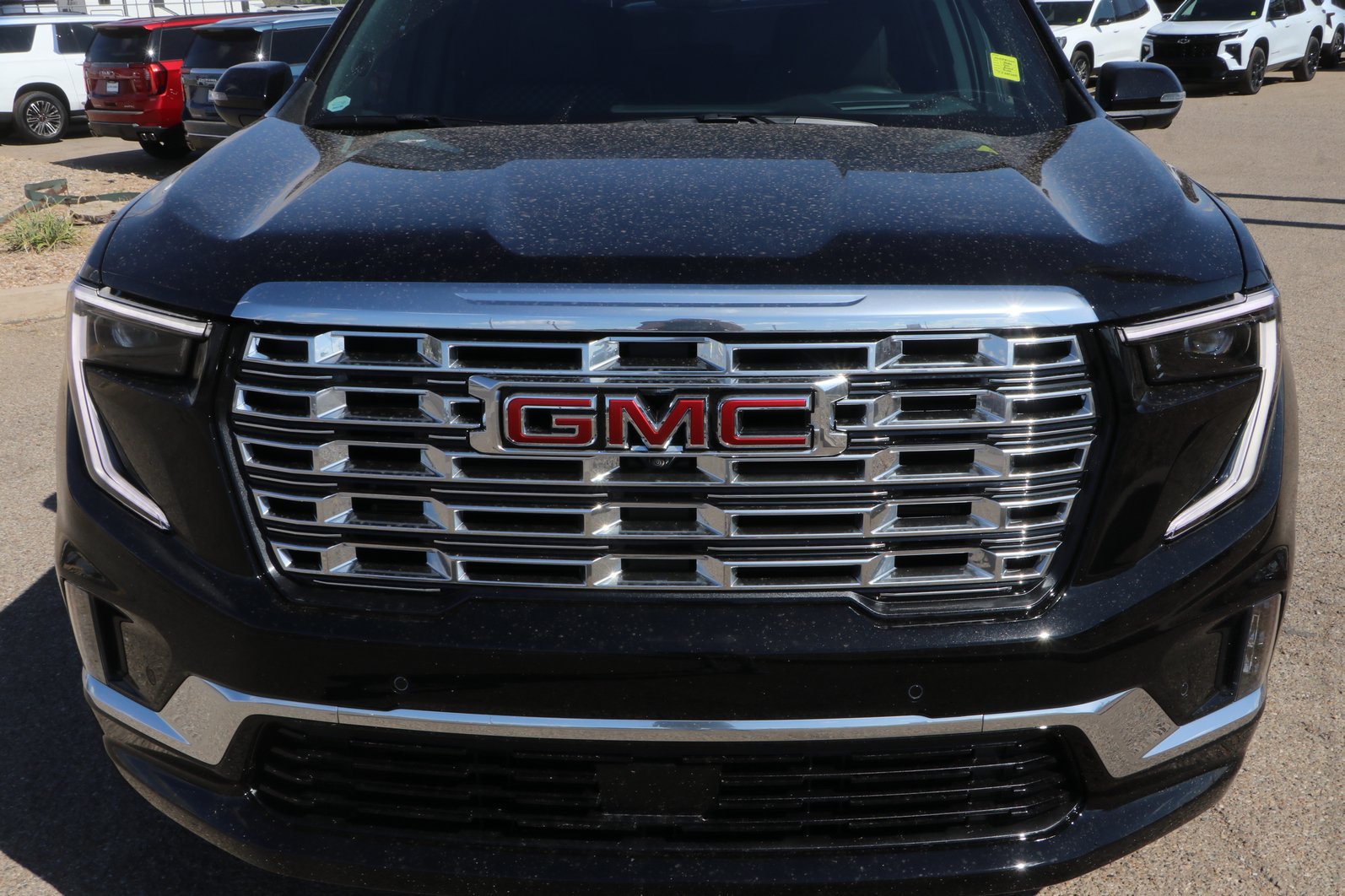 New 2026 GMC Acadia Denali w/ Super Cruise Package AWD/4WD image 2