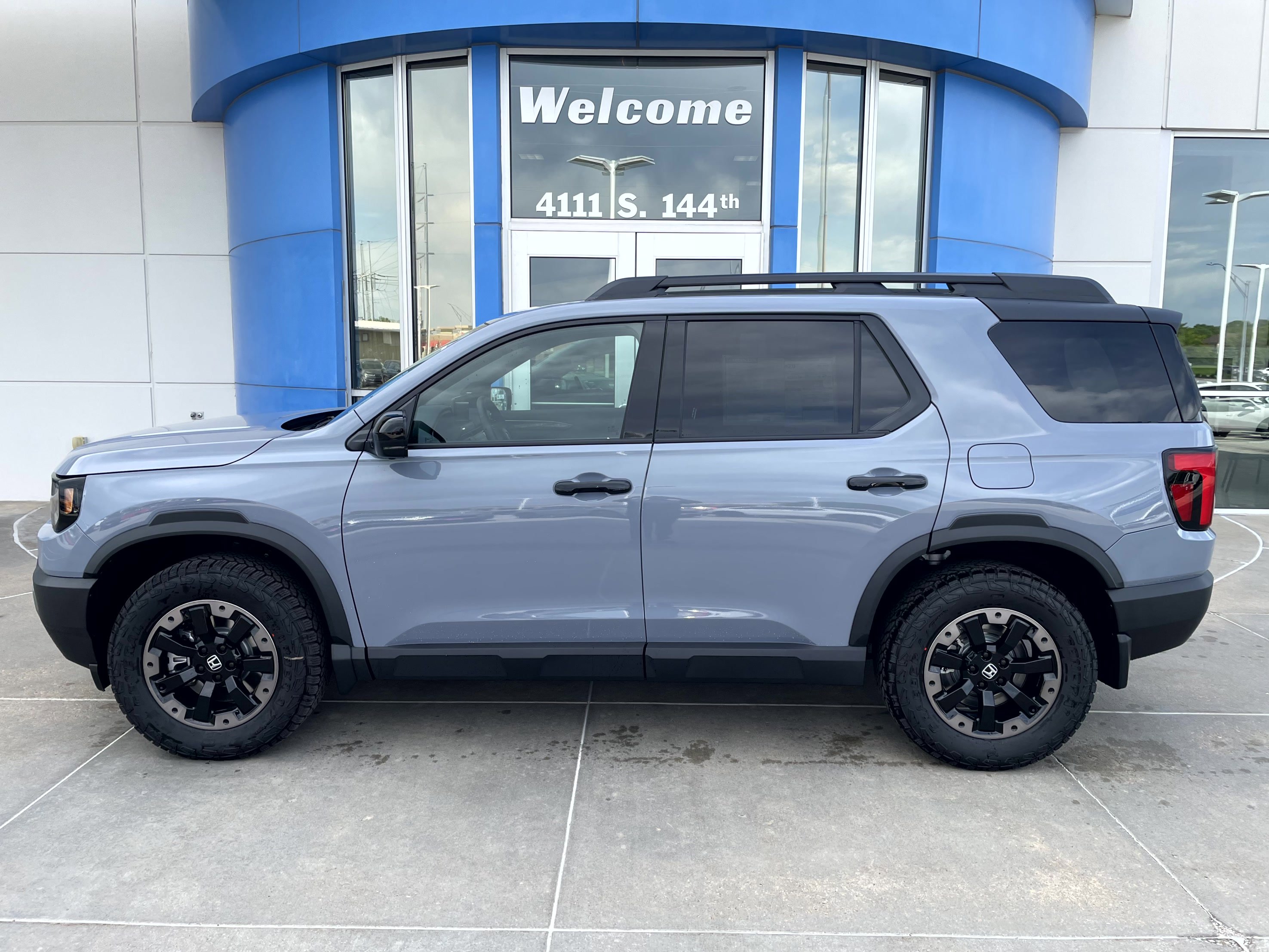 New 2026 Honda Passport TrailSport Elite image 1