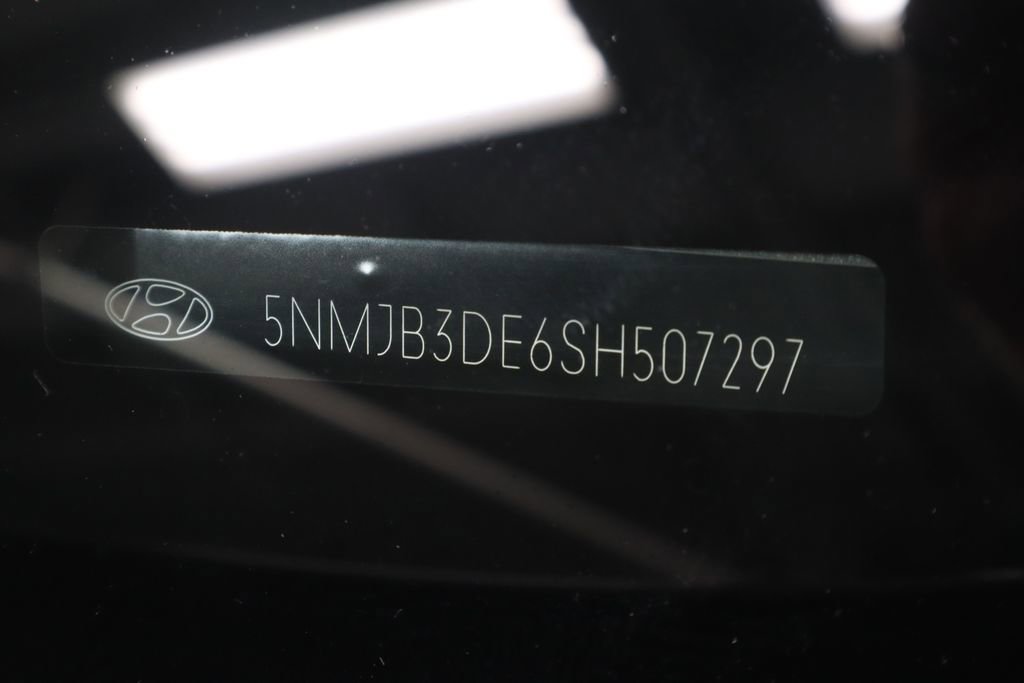 Used 2025 Hyundai Tucson SEL image 35