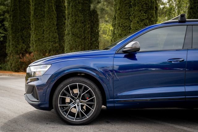 Used 2021 Audi SQ8 Premium Plus w/ SQ8 Black Optic Package image 10