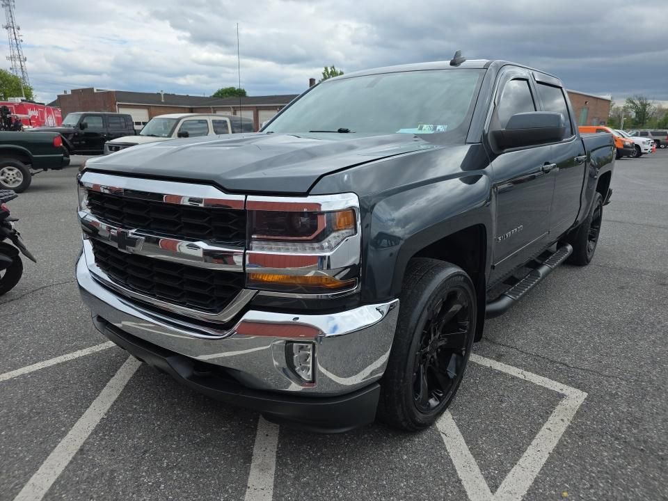Used 2018 Chevrolet Silverado 1500 LT w/ All Star Edition