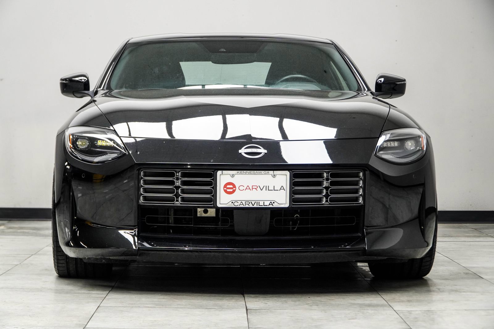 Used 2024 Nissan Z Performance w/ Floor Mat Package RWD image 8