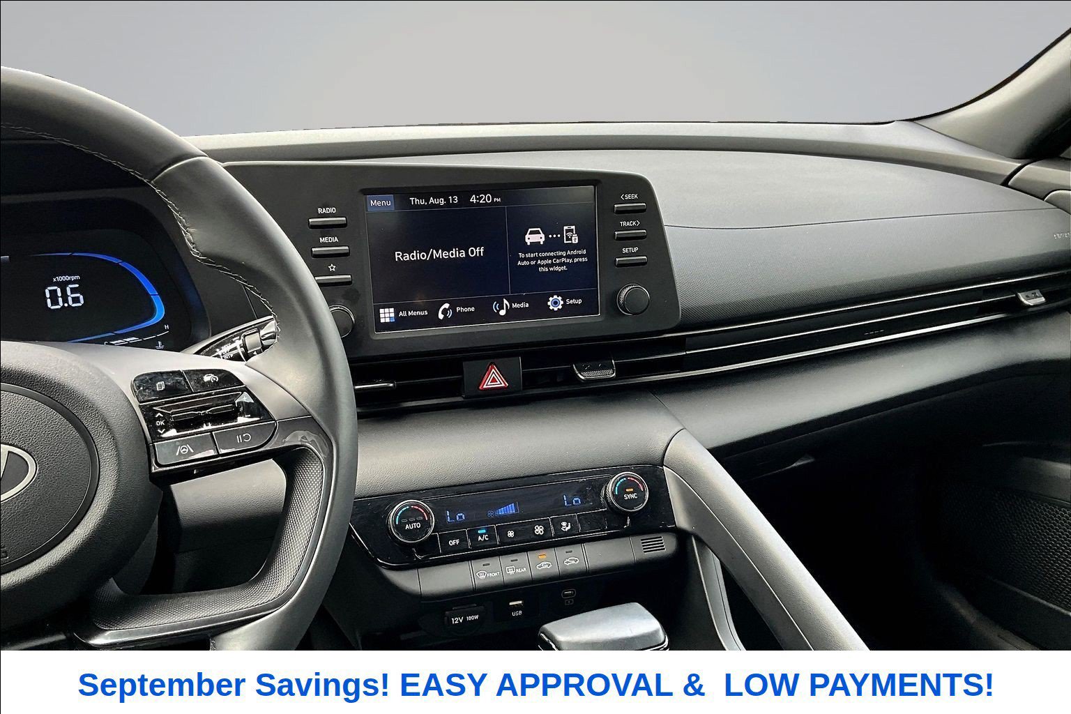 Used 2025 Hyundai Elantra Sport FWD image 9