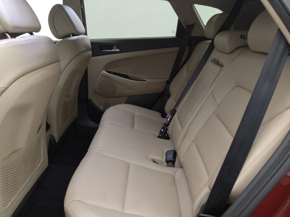 Used 2016 Hyundai Tucson Limited w/ Option Group 03 image 18