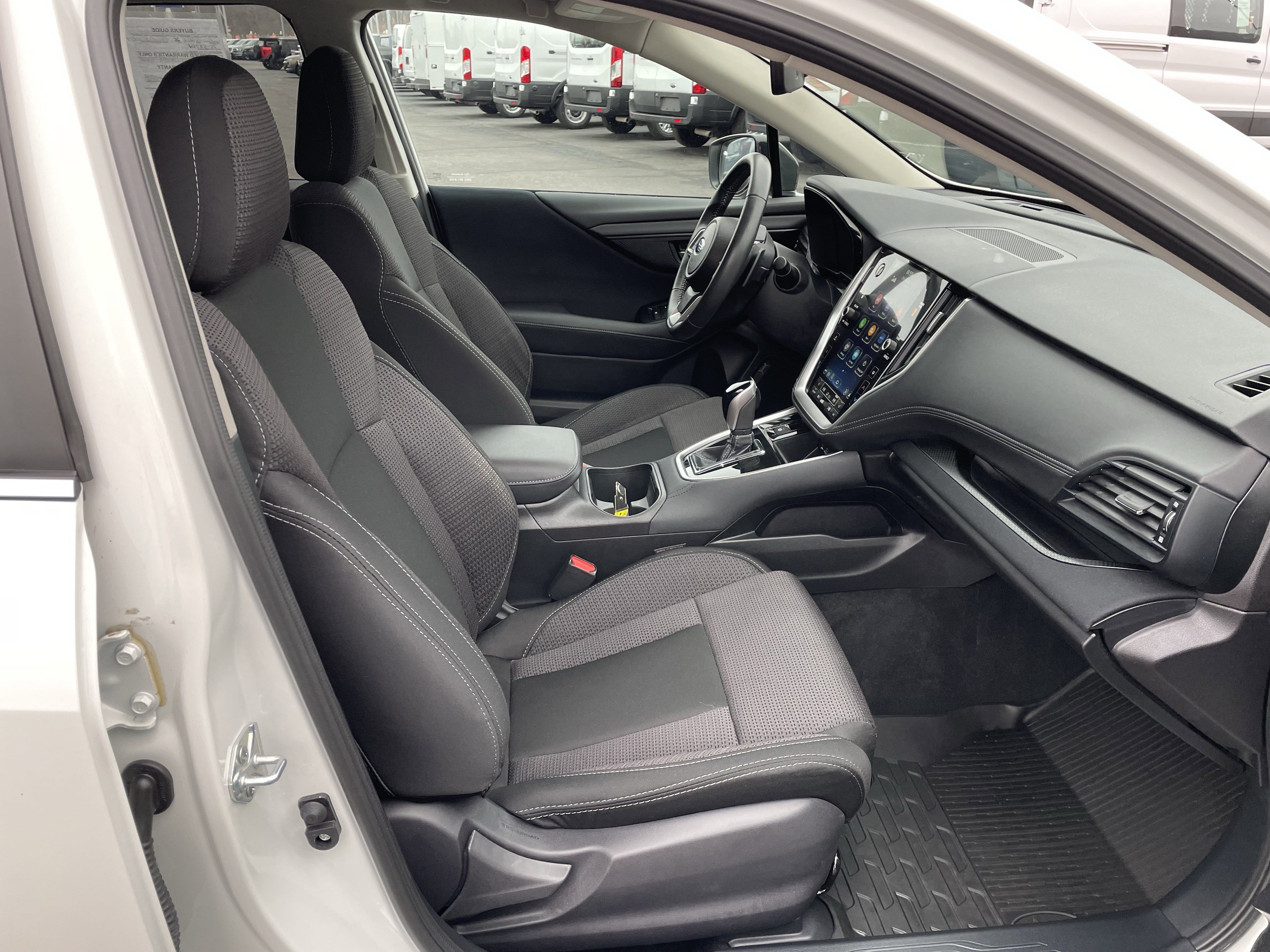 Used 2025 Subaru Outback Premium w/ Popular Package #1A image 41