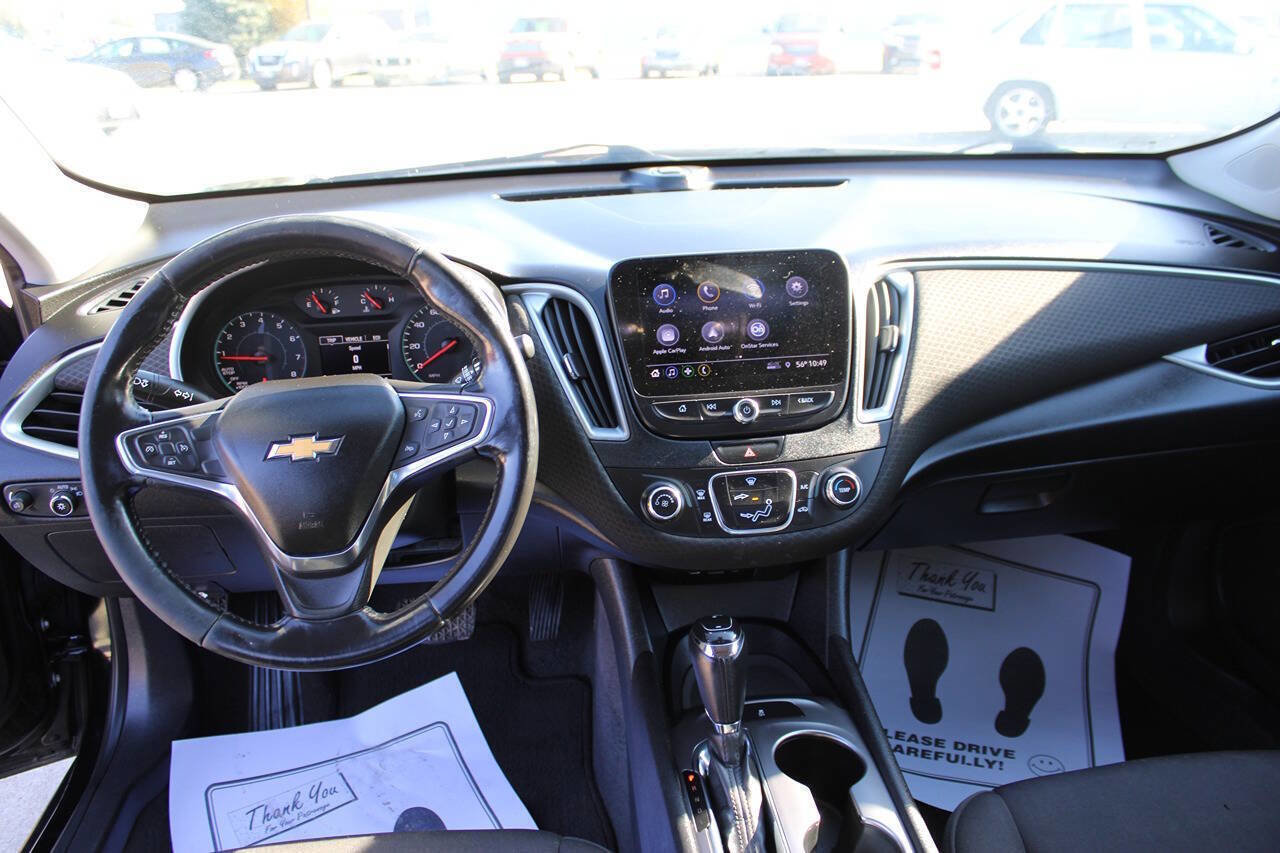 Used 2019 Chevrolet Malibu RS image 11