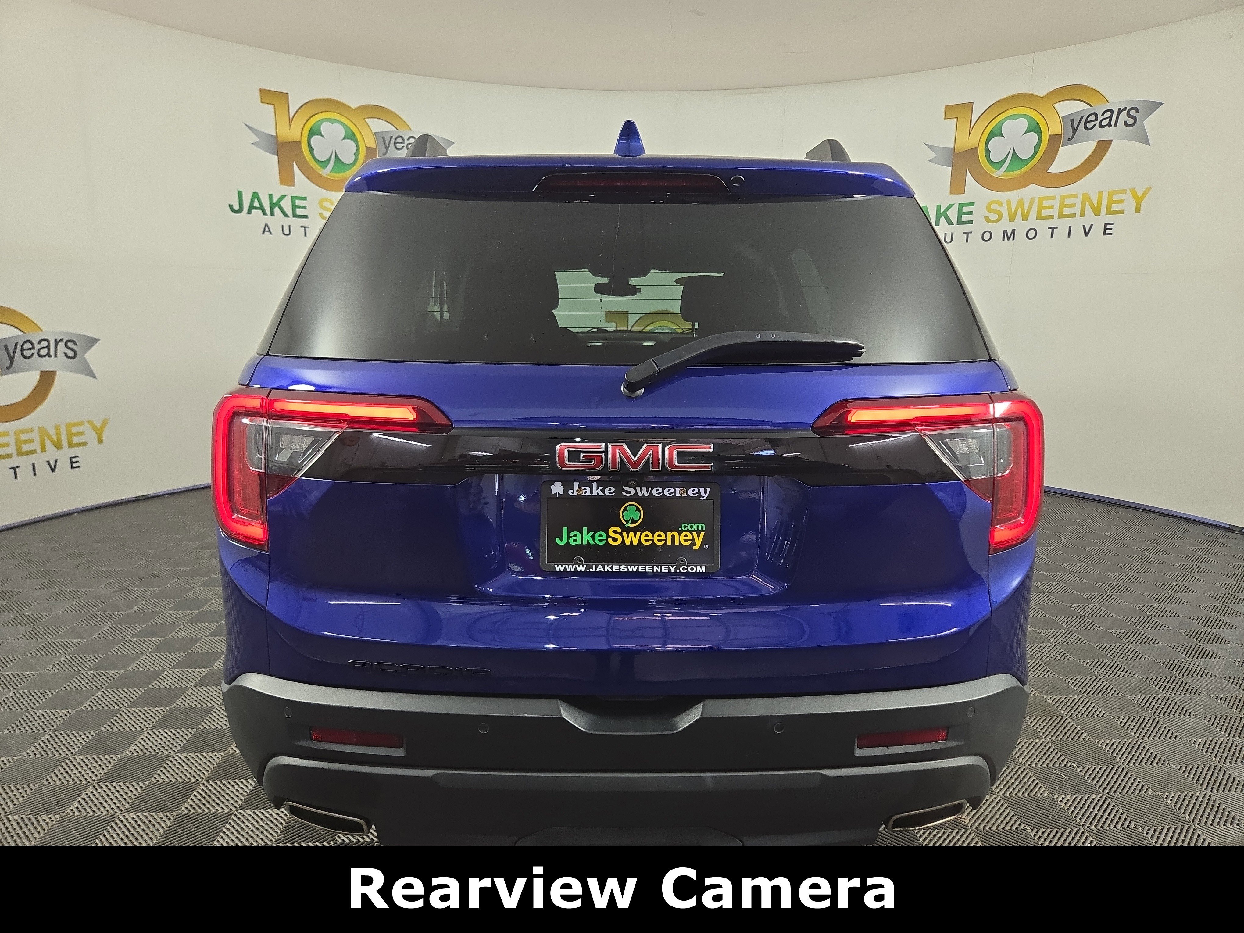 Certified 2023 GMC Acadia SLE w/ Elevation Edition image 7