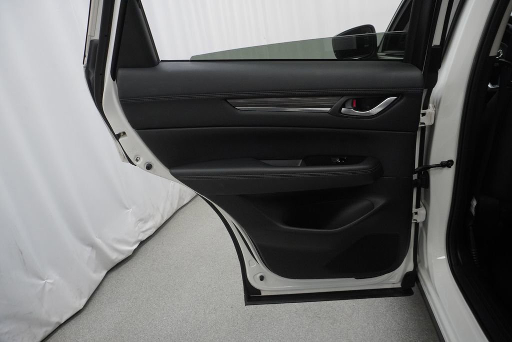 Used 2023 MAZDA CX-5 AWD 2.5 S w/ Premium Package image 43