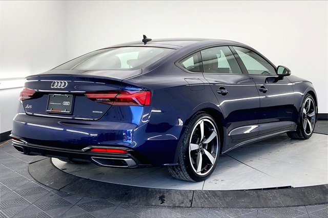 Certified 2025 Audi A5 2.0T Premium Plus w/ Premium Plus image 13