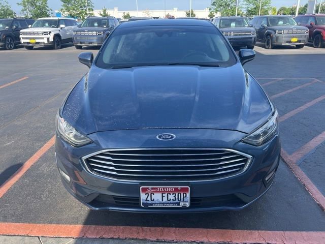 Used 2019 Ford Fusion SE w/ Equipment Group 151A FWD image 8
