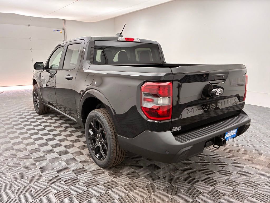 New 2025 Ford Maverick XLT w/ Black Appearance Package image 10
