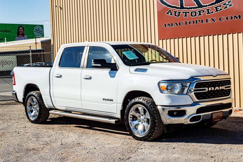 Used 2022 RAM 1500 Lone Star