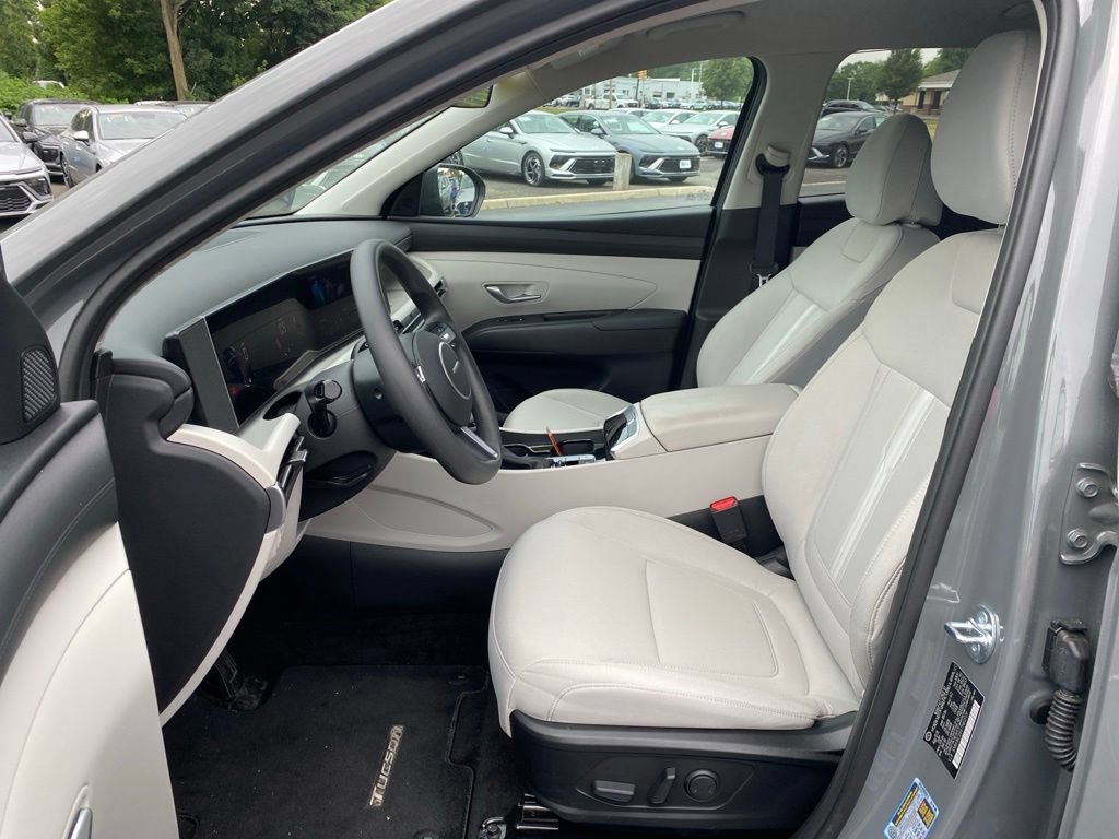 New 2026 Hyundai Tucson SEL AWD/4WD image 13