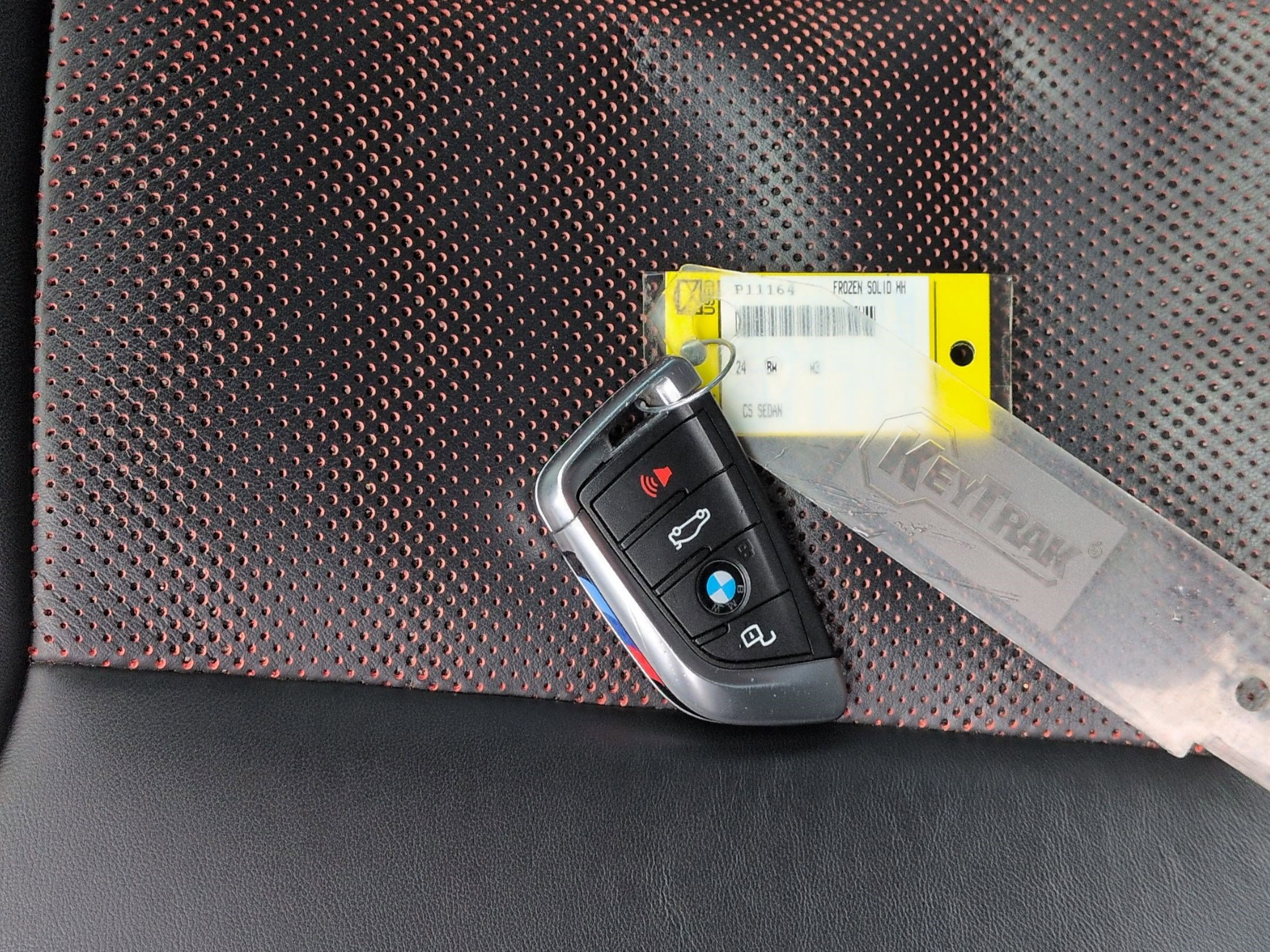 Used 2024 BMW M3 CS w/ M Driver's Package image 33