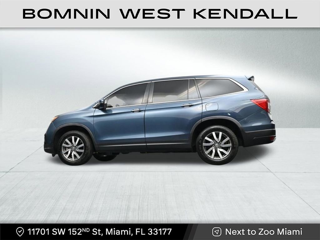 Used 2021 Honda Pilot EX image 21