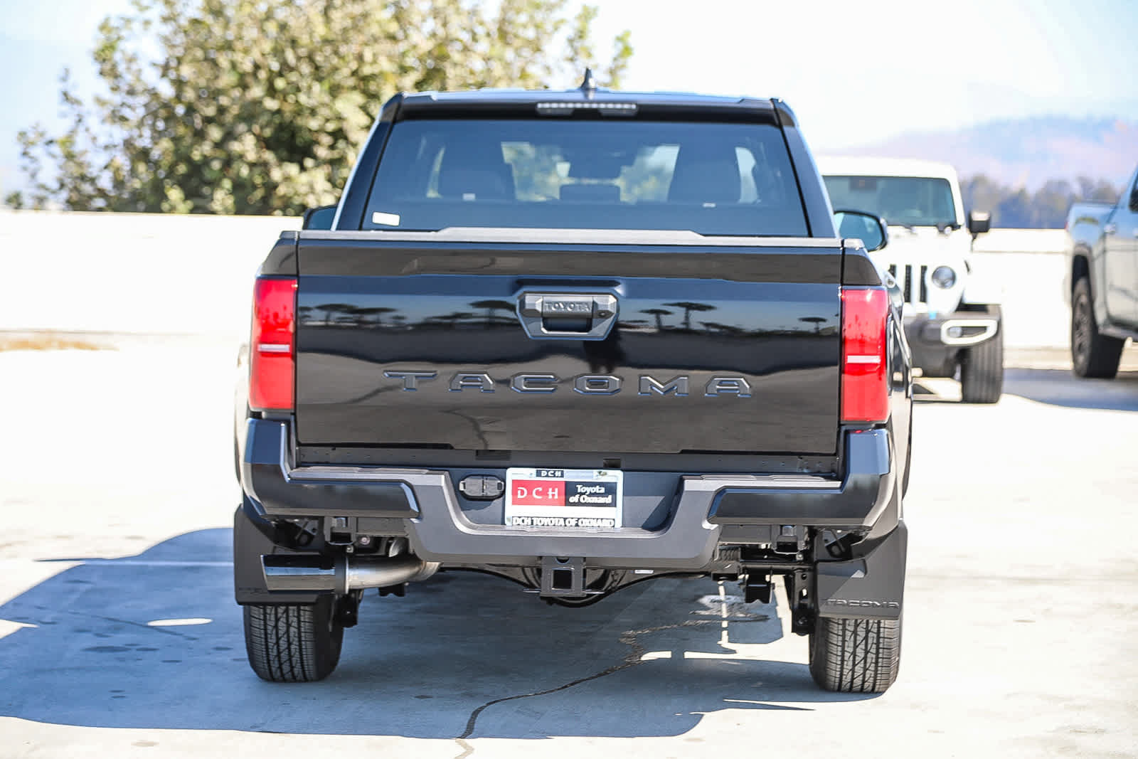 New 2026 Toyota Tacoma SR5 RWD image 6