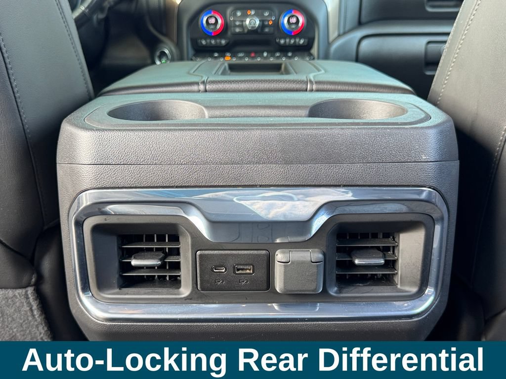 Used 2022 Chevrolet Silverado 1500 High Country w/ LPO, Dark Essentials Package AWD/4WD image 29