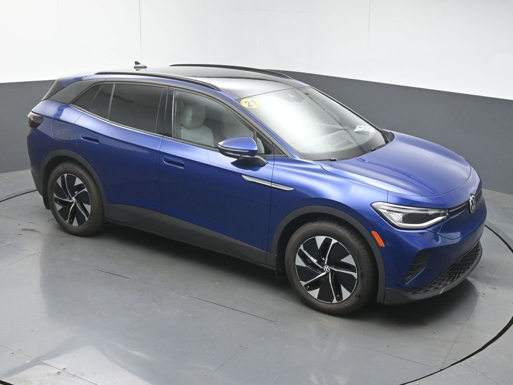 Used 2021 Volkswagen ID.4 Pro S image 41