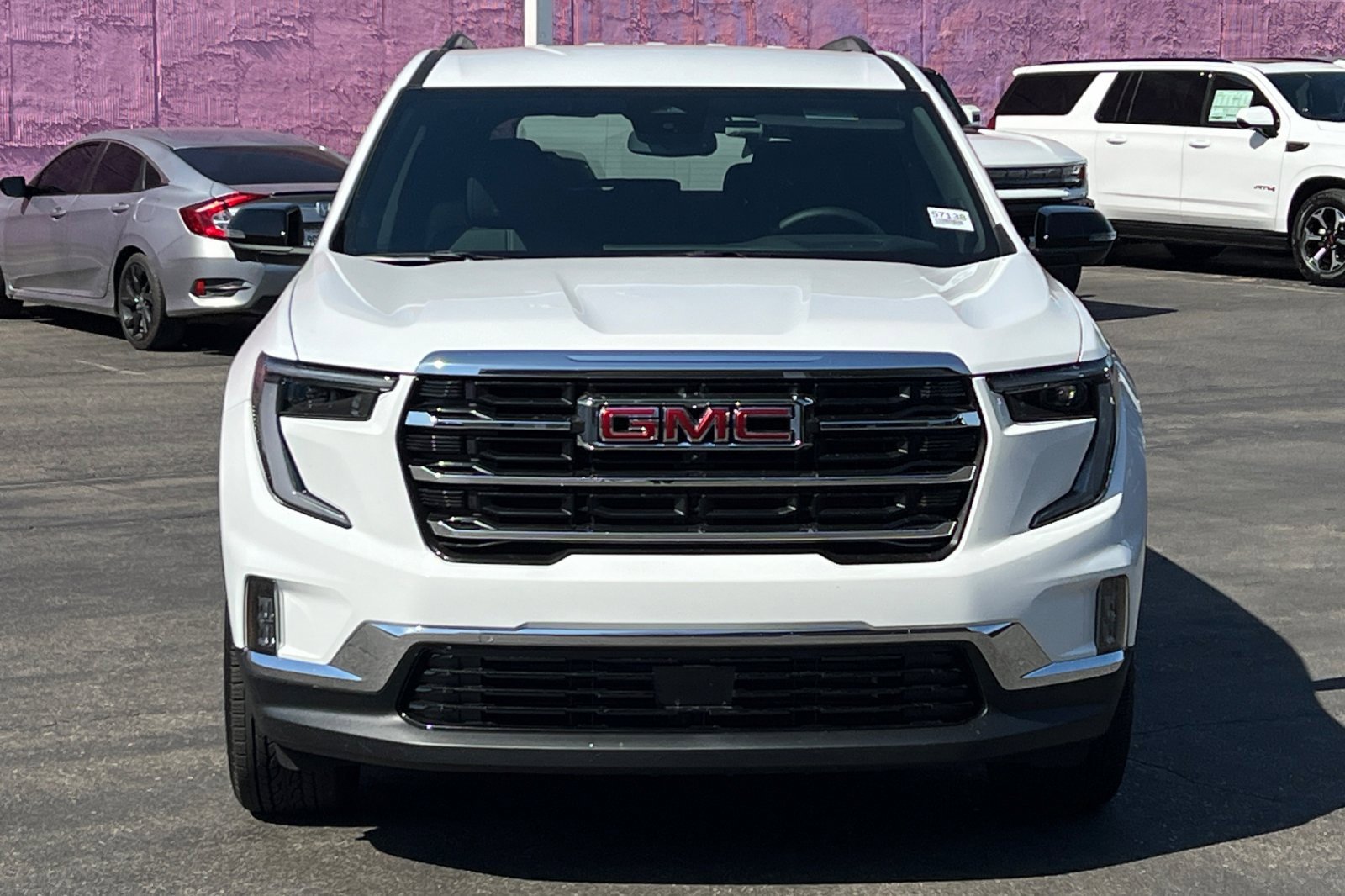 New 2025 GMC Acadia Elevation w/ Elevation Premium Package image 3