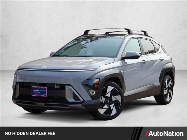 Certified 2026 Hyundai Kona Limited FWD video 1