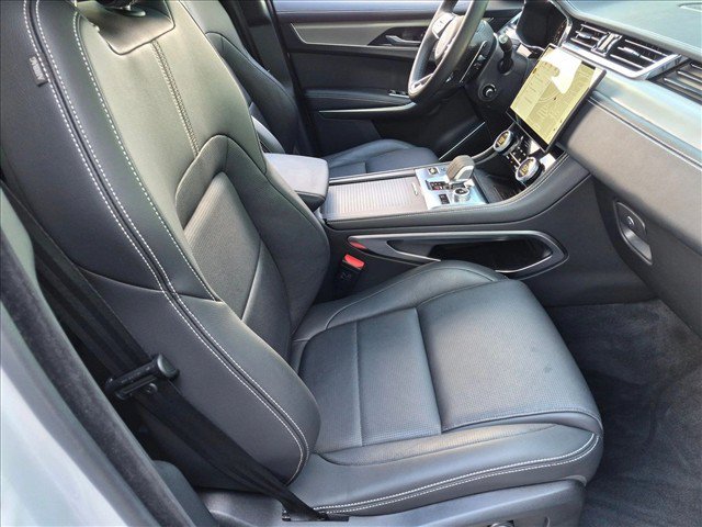 Certified 2026 Jaguar F-PACE R-Dynamic S AWD/4WD image 21