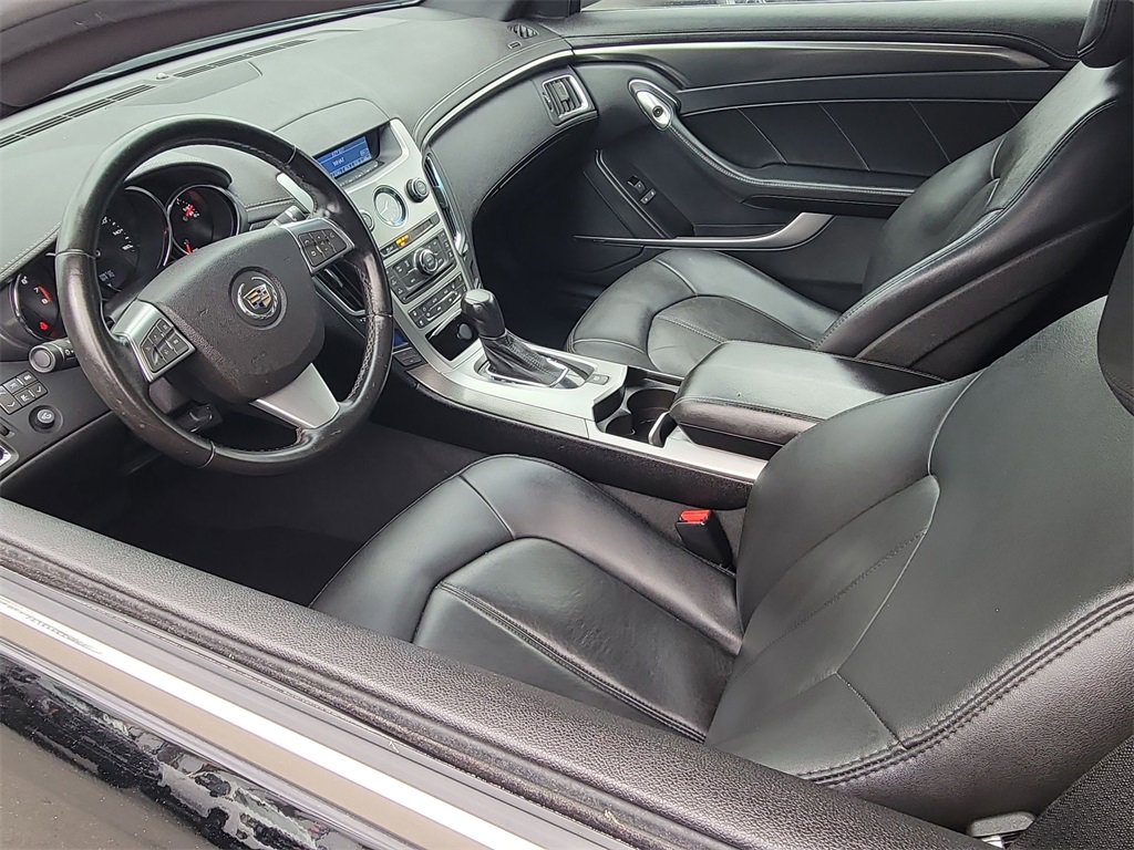 Used 2012 Cadillac CTS Coupe image 10