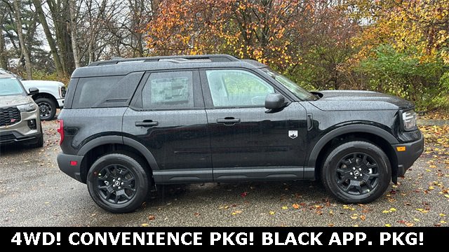 New 2025 Ford Bronco Sport Big Bend w/ Convenience Package image 27