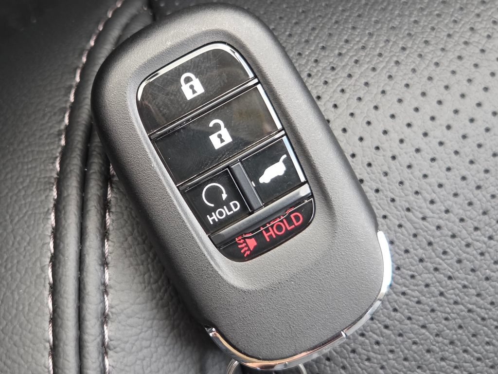 New 2027 Honda HR-V EX-L image 37