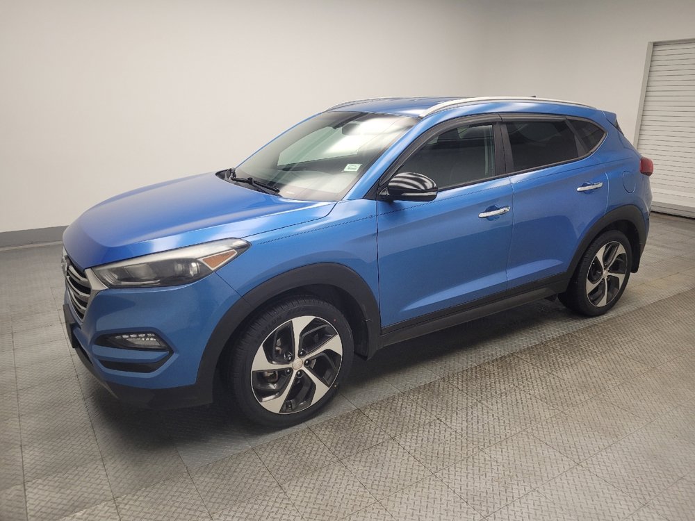 Used 2016 Hyundai Tucson Limited image 2
