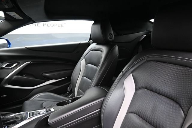 Used 2017 Chevrolet Camaro LT w/ RS Package RWD image 16