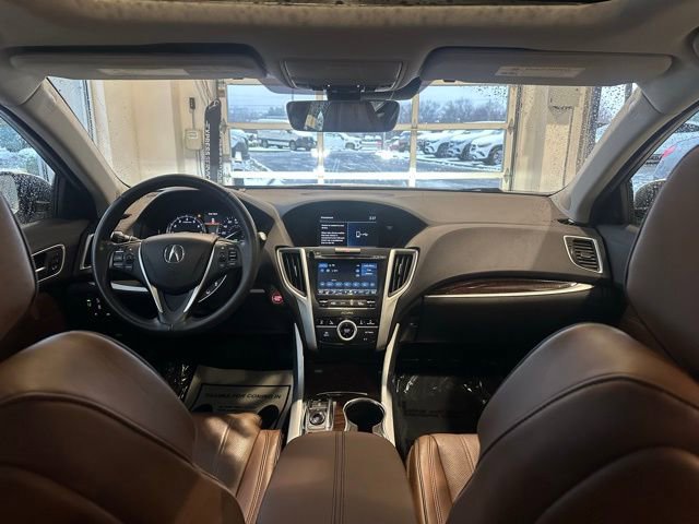 Used 2020 Acura TLX V6 w/ Technology Package image 24