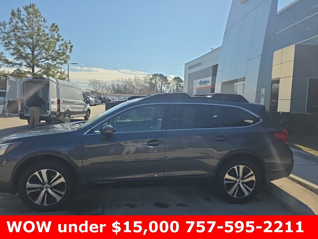 Used 2018 Subaru Outback 2.5i Limited image 8