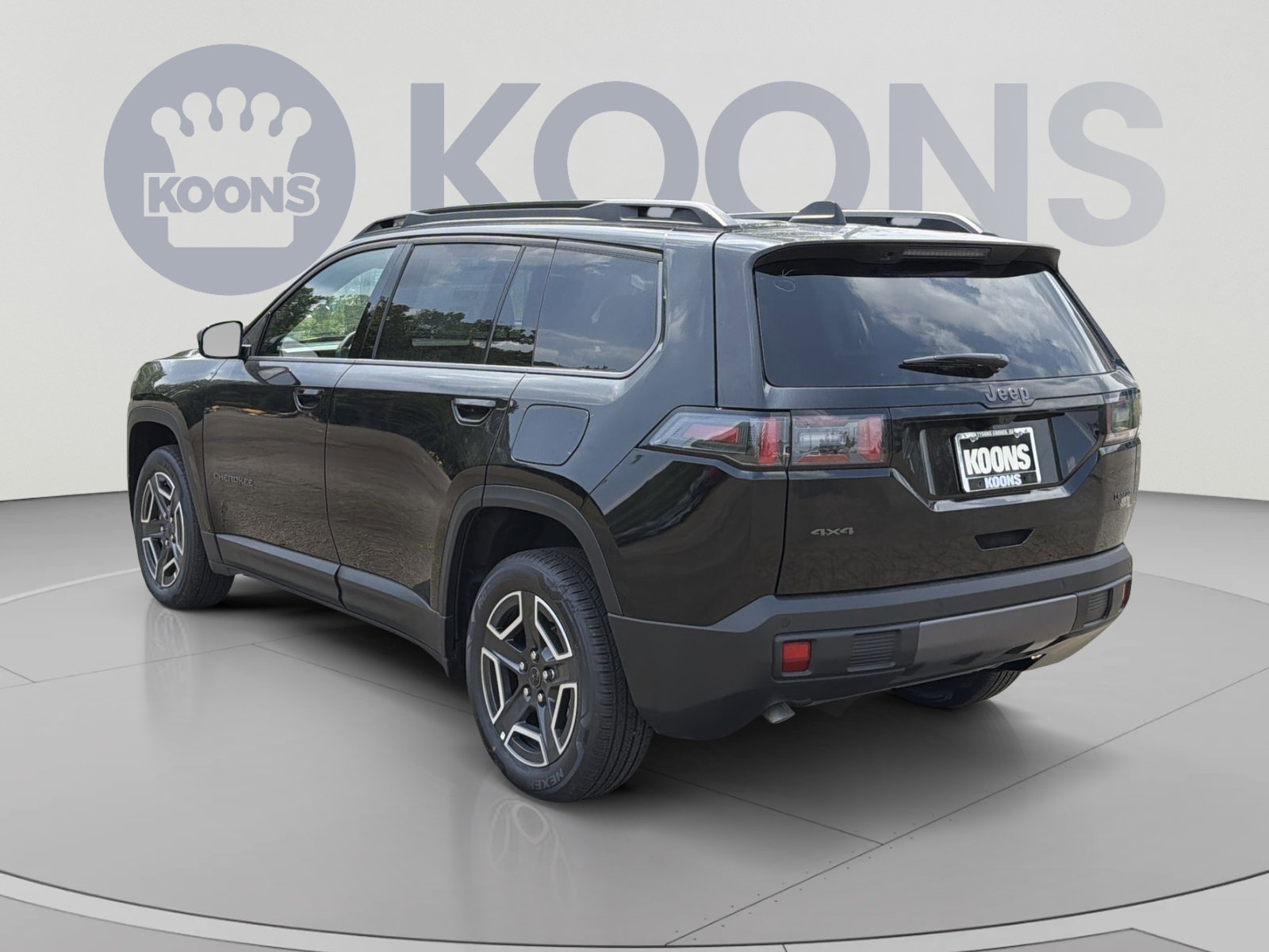New 2026 Jeep Cherokee Laredo AWD/4WD image 4