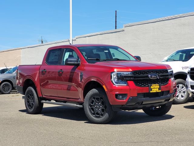 New 2026 Ford Ranger XLT w/ Equipment Group 301A High AWD/4WD image 1