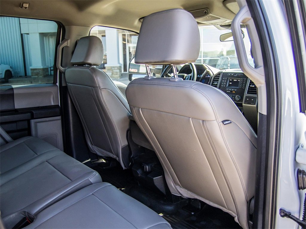 Used 2022 Ford F250 XL w/ Power Equipment Group image 19