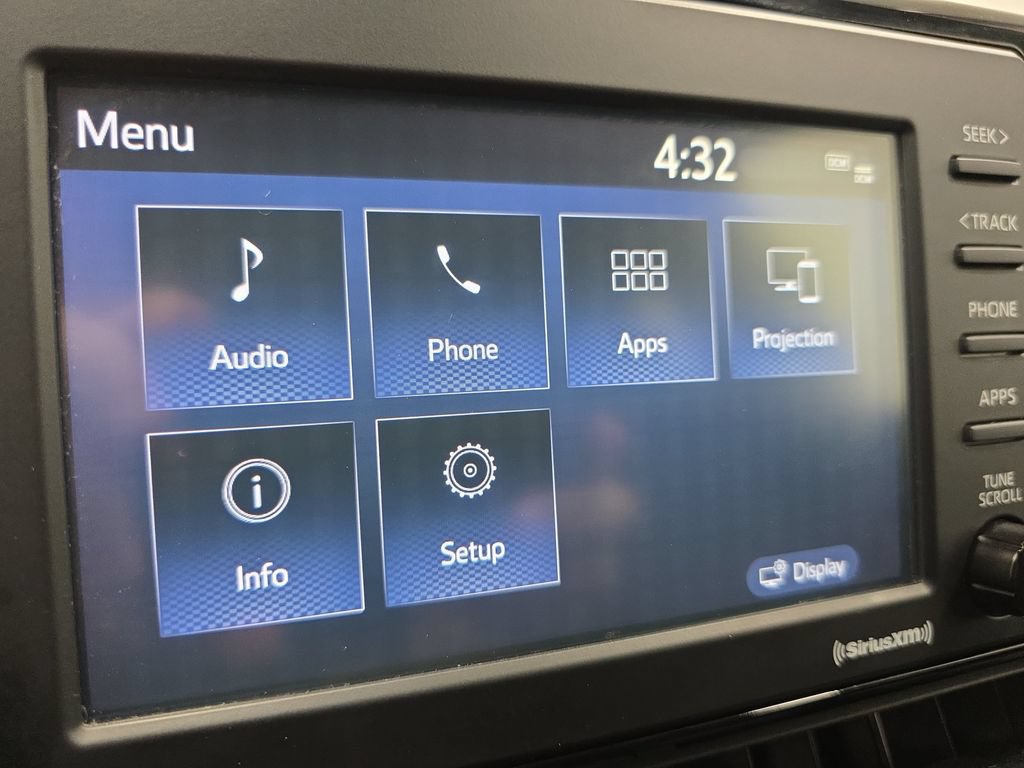 Used 2020 Toyota RAV4 LE w/ All Weather Liner Package AWD/4WD image 22