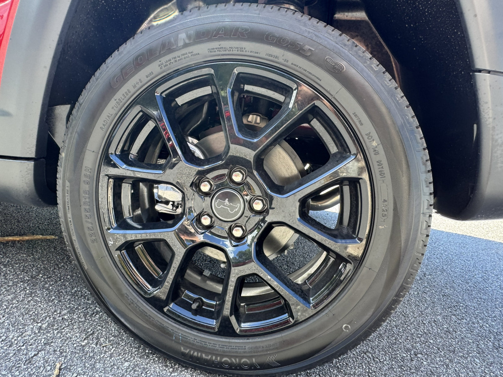 New 2026 Jeep Compass Latitude AWD/4WD image 20