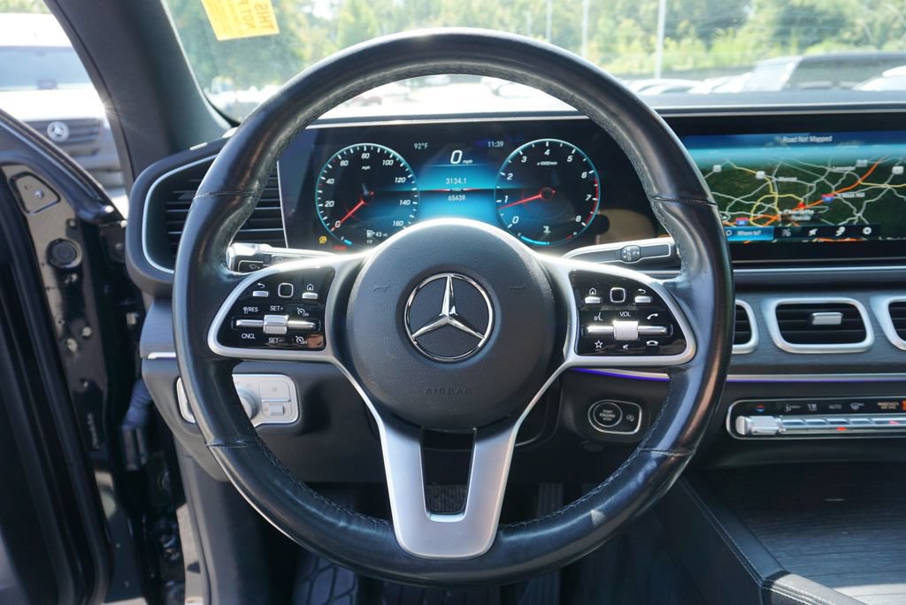 Certified 2021 Mercedes-Benz GLE 350 4MATIC image 15
