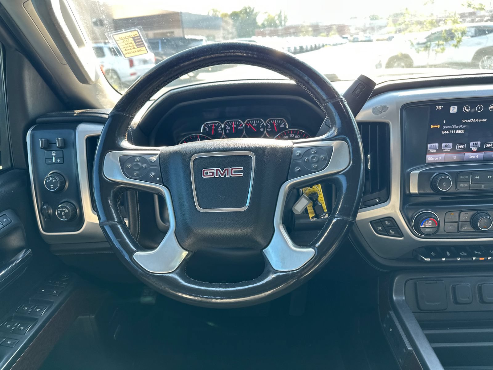 Used 2016 GMC Sierra 2500 SLT AWD/4WD image 19