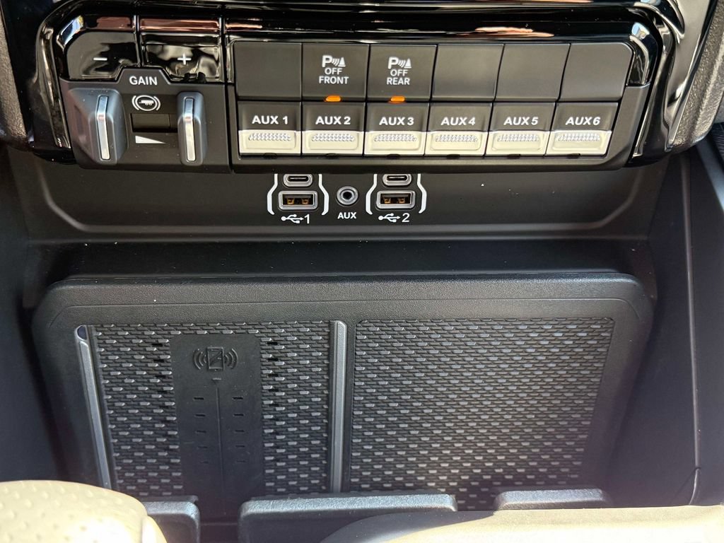 Used 2026 RAM 1500 RHO AWD/4WD image 19