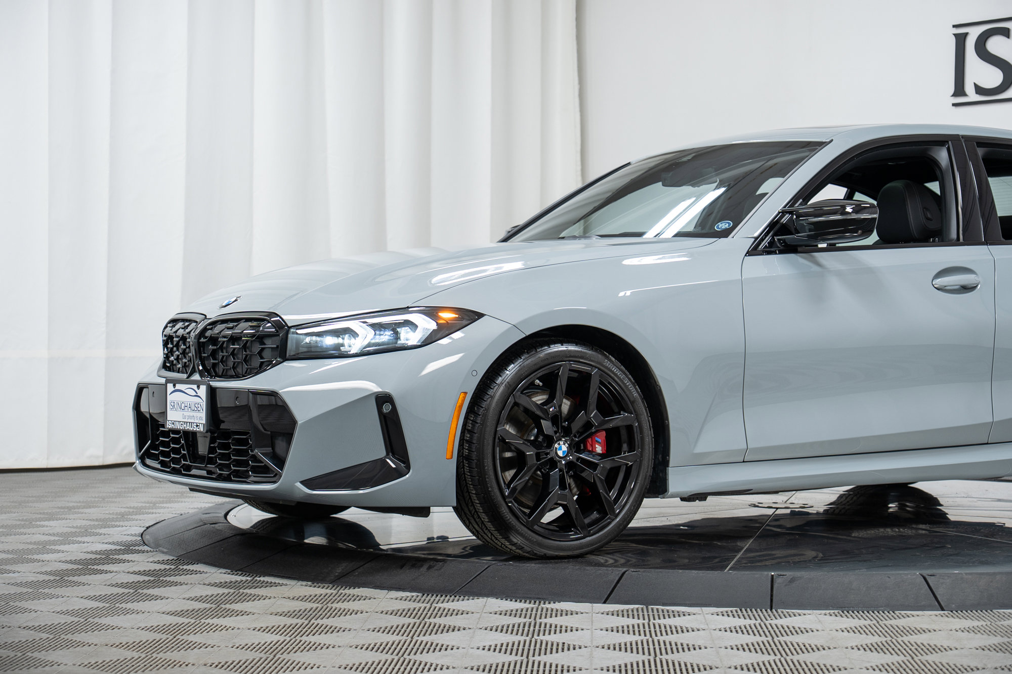 Used 2025 BMW M340i xDrive w/ Premium Package image 25