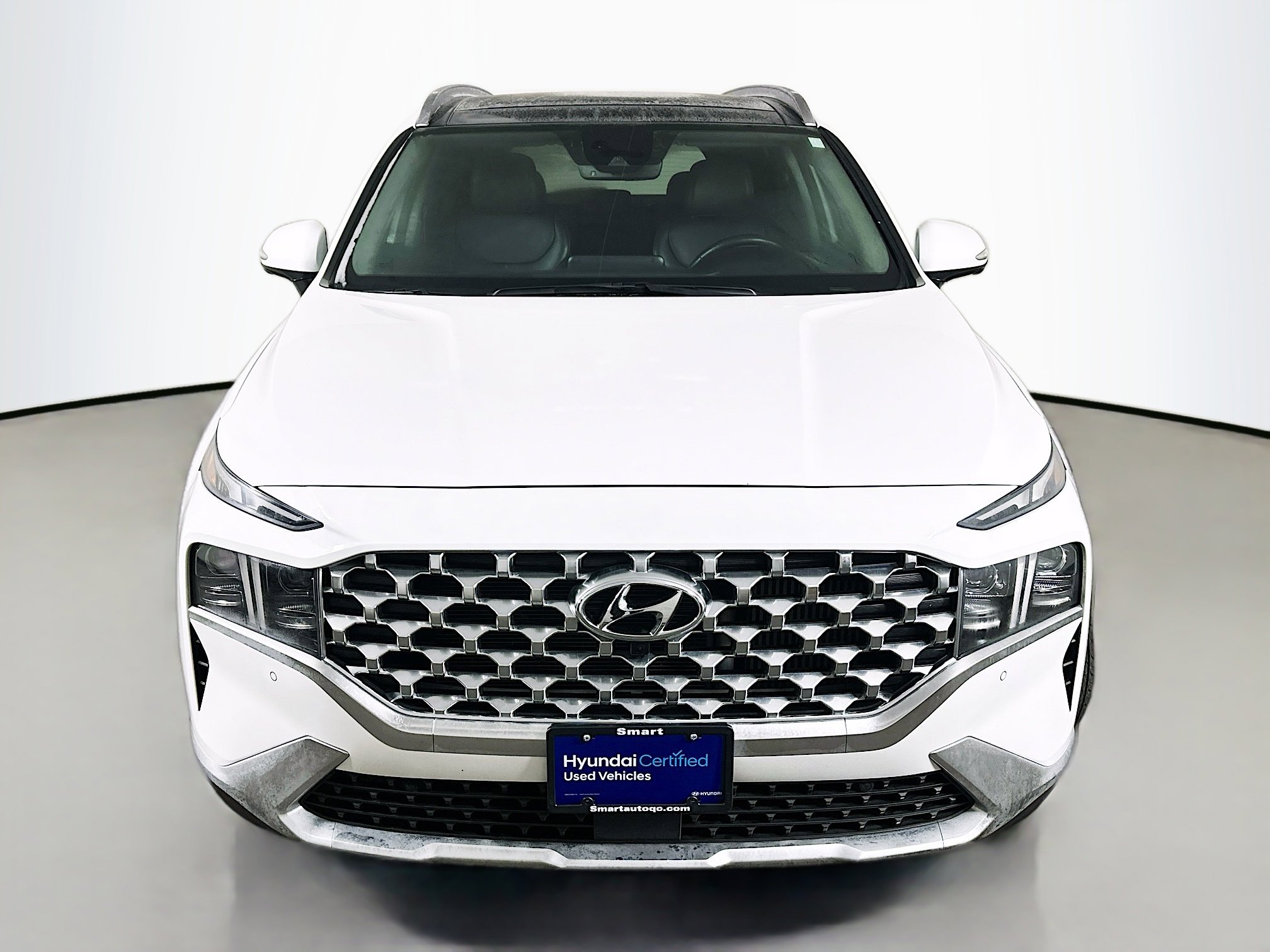 Certified 2023 Hyundai Santa Fe Limited image 2