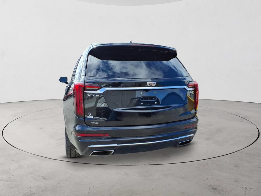 Certified 2022 Cadillac XT6 Premium Luxury AWD/4WD image 6